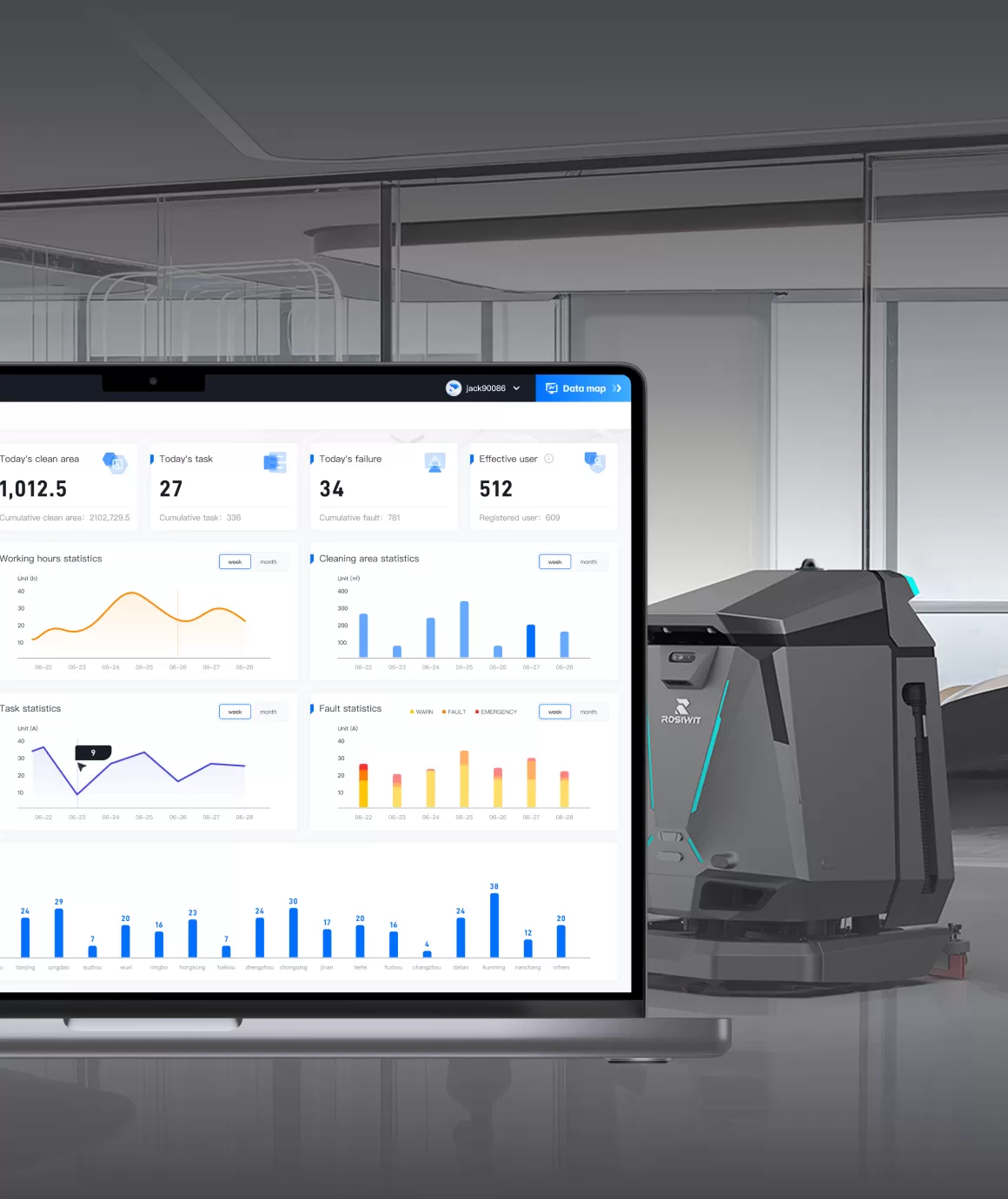 Rosiwit 365 - Web Version 