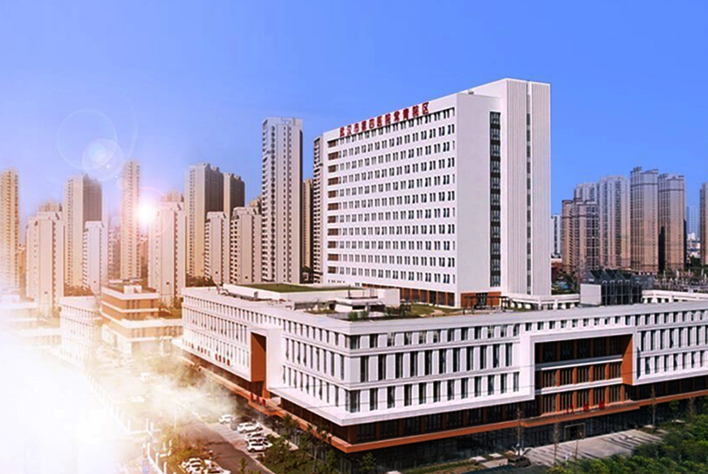 武汉四院常青院区