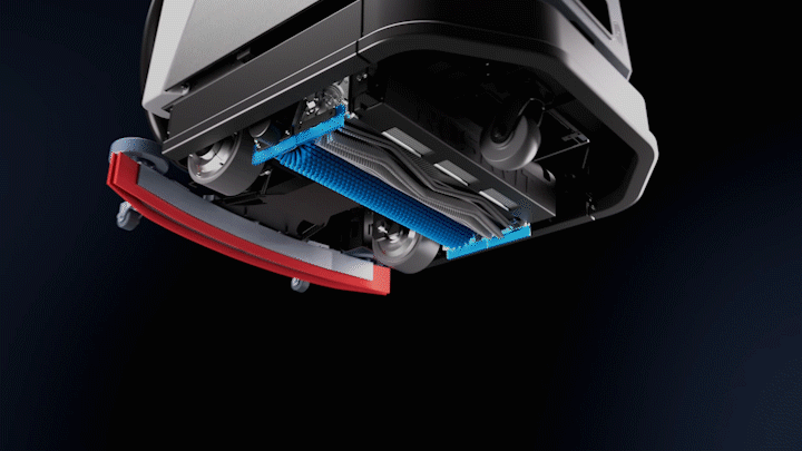 <span>核心</span>零部件10分钟更换