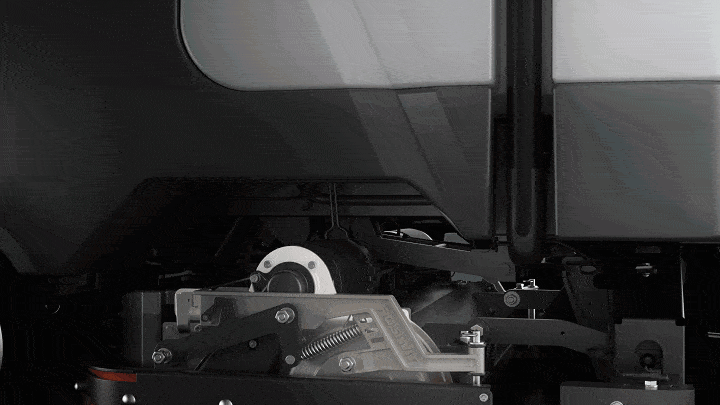 <span>340L</span> 超大清洁水箱