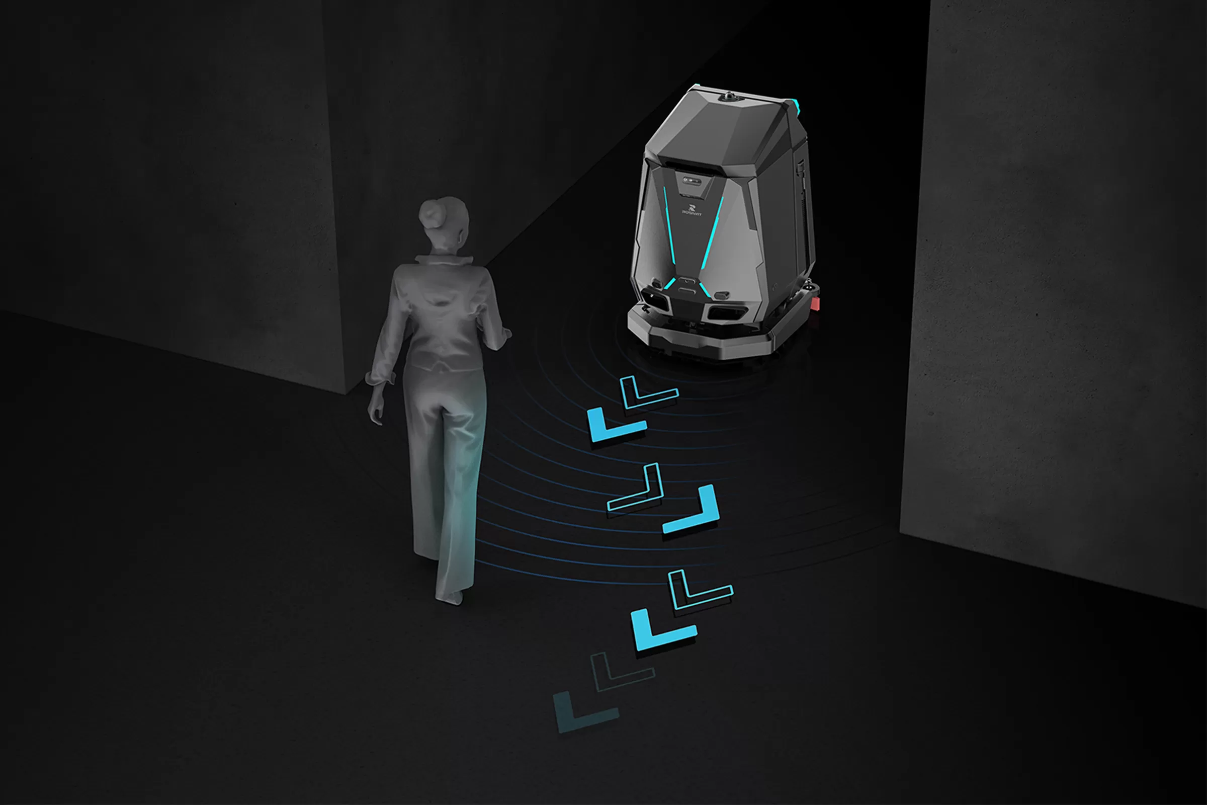 Localization and Mapping for Faster Response