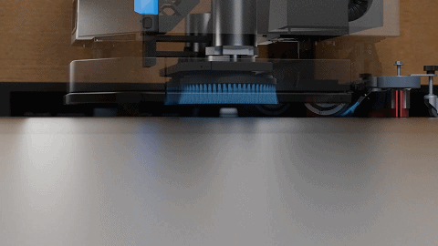 33KG对地压力 极致清洁表现